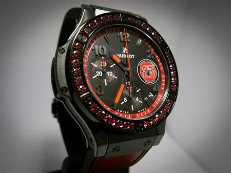 Hublot celebrates 25 Years of the Miami HEAT 